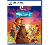 Horse Club Ride West - JEU PS5