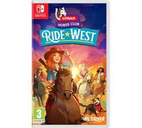 Horse Club Ride West Nintendo Switch