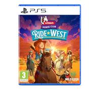 Horse Club Ride West Playstation 5