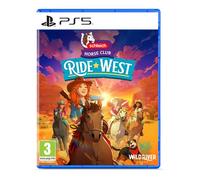 Horse Club Ride West PS5