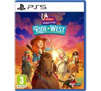 Horse Club Ride West PS5