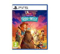 Horse Club Ride West PS5