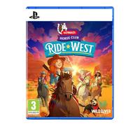 Horse Club Ride West - PS5 - Version Française