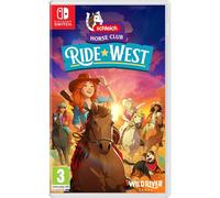 Horse Club Ride West - Switch - Version Française