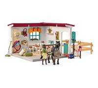 Schleich "Horse Club - Extension de l''atelier de sellerie, Figurine"