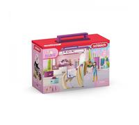 schleich® Figurine mallette de coiffage Sofia's Beauties 42587