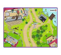 Horse club tapis de jeu