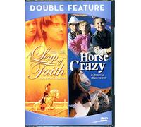 Horse Crazy & a Leap of Faith