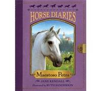 Horse Diaries 4 Maestoso Petra by Jane Kendall Jane Kendall (Auteur)