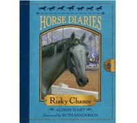 Horse Diaries 7 Risky Chance by Alison Hart Alison Hart (Auteur)
