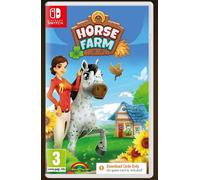 Generique – Jeu vidéo – Horse Farm (Nintendo Switch) – Code de téléchargement