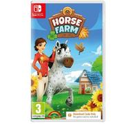 Horse Farm Nintendo SWITCH (Code de téléchargement) (code dans la boîte )