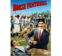 Horse Feathers [Import USA Zone 1]