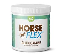HORSE FLEX Glucosamine PUR Poudre pour chevaux pour soutenir les articulations 3000 g