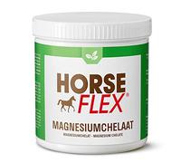HORSE FLEX Poudre de chélate de magnésium pour chevaux est un aliment unique pour soutenir les muscles, le métabolisme musculaire et les sabots - 3000 g