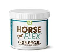 Horse Flex Poudre de moule à lèvres vertes pour chevaux pour soutenir les articulations et les muscles - 1000 grammes