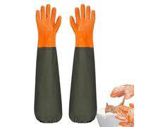 Horse Grooming Gloves, Glove, Glove, Gentle Pet Glove, Pet Bathing Tools, Dog Hair Gloves, Cat Shampoo Gloves, 27 Inches Pet Massage Gloves for Dogs, Cats, Rabbits and Horses