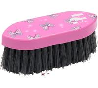 Horse Guard Kids Brosse à racine Phlox Rose avec papillons