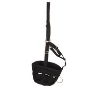 Horse Guard Weidemaulkorb Avec Licol Pour Chevaux - Poney / S Frein À Foin