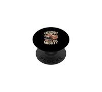 Horse Haflinger Power Citation Small But Mighty PopSockets PopGrip Adhésif