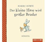 Horse,Harry - Der Kleine Hase Wird Großer Bruder
