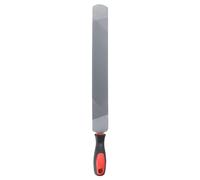 Horse Hoof Rasp - Râpe à capuche en acier au carbone de qualité supérieure | Outils de protection à capuche | Double face pour les chevaux | Mini râpe à capuche pour chair à barbe