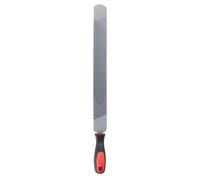 Horse Hoof Rasp - Râpe à capuche en acier au carbone de qualité supérieure | Outils de protection à capuche | Double face pour les chevaux | Mini râpe à capuche pour chair à barbe