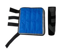 Horse Ice Boots - Reusable Equine Knee Cool Down Wraps | Horse Leg Ice Pack