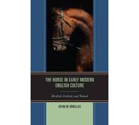 Horse In Early Modern English Culture