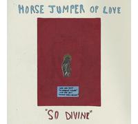 Horse Jumper Of Love - So Divine - Cream [Vinyl Lp] Colored Vinyl, White