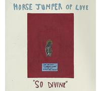 Horse Jumper of Love - So Divine - Metallic Gold [CASSETTE]