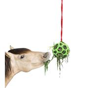 Horse-leterli-Ball-Heu Futterpender, Toy Ball pentes | Alimentation, écuries Jouet, remorques, Distributeur d'alimentation en Foin pour Stable à Cheval