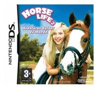 Nintendo Jeu vidéo Horse Life 2 - Aventures autour du monde