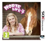 Horse Life 4 Jeu 3DS