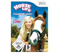 Horse Life - Freunde für immer Allemand Wii