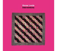 Horse Lords Interventions (Vinyl) 12" Album