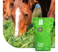 Horse: Low Fructan mix | 2 kg pour 200 m² | Faible teneur en fructose | Tolérance élevée au piétinement | Très bon pouvoir réparateur