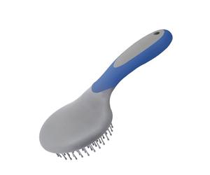 Horse Mane And Tail Brush - Horsetail Comb With Ergonomic Handle, Professional Grooming Brushes | Non-Slip Grip Ponytail Brushs For Horses Pet Manes Tails Massage Coat Care Riding Stable Equipment