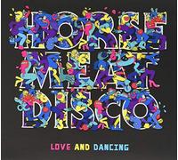 Love and Dancing