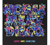 Horse Meat Disco - Love & Dancing 2lp