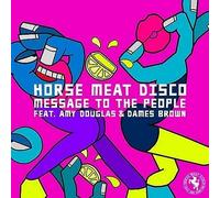 Horse Meat Disco - Message to The People [Import]