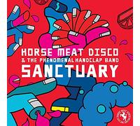 Horse Meat Disco & the Phenomenal Handclap Band - Sanctuary [Import]