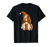 Horse Mom GNOME for Women and Just A Girl Who Loves Horses T-Shirt