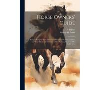 Horse Owners' Guide