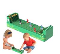 Horse Racing Game - Portable Tabletop Derby Racing Toy, Interactive Strategy Board Game with Horses, Smooth ABS Construction Family Fun, for Kids Adults Party Night Gatherings
