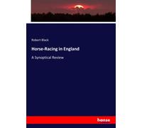 Horse-Racing In England