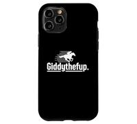 Horse Racing Vintage Giddythefup KY Derby Horse Coque pour iPhone 11 Pro