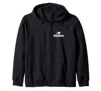 Horse Racing Vintage Giddythefup KY Derby Horse Sweat à Capuche