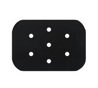 Horse Saddle Pad - Riding Saddle Mat For Equestrian, Western Horse Pad, Eventing, Outing, Dressage, Stable, Racing, Competition, Outdoor, Trail, Training, Horsse Riding Saaddle Paad, Equestrian Mat, W