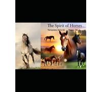 Horse Scrapbook for Horse Lovers: A Stunning Collection of Horse Photos in Nature, Action, and Beauty: Includes 88 Pages of Horses in Forests, ... for Equestrian Enthusiasts and Horse Art Fan